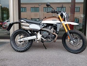Fantic Caballero Explorer 500 usato del 2022