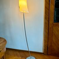 Lampada da terra di design