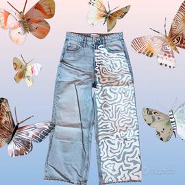 Jeans donna Zara tg 34