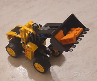 Lego Technic Ruspa Volvo 30433