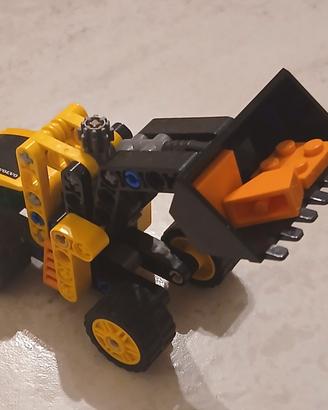 Lego Technic Ruspa Volvo 30433
