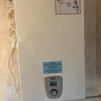 Scaldabagno istantaneo a gas baxi