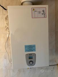 Scaldabagno istantaneo a gas baxi