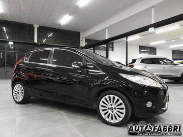 FORD - Fiesta - 1.4 TDCi 68CV 5p. Titanium