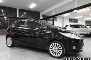FORD - Fiesta - 1.4 TDCi 68CV 5p. Titanium