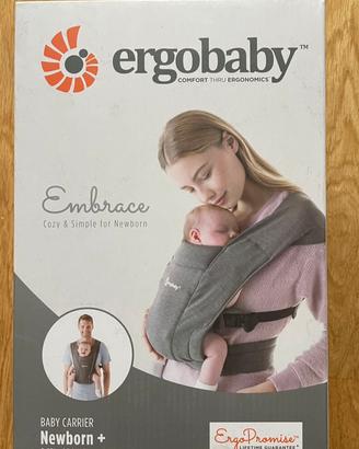 Marsupio/ fascia Ergobaby Embrace