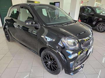 smart forFour 70 1.0 twinamic Superpassion
