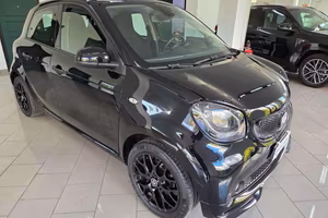 smart forFour 70 1.0 twinamic Superpassion