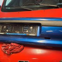 paraurti posteriore peugeot 106 