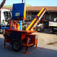 Macchina per legna Taglia Spacca BALFOR SS 8OO