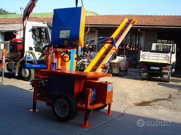 Macchina per legna Taglia Spacca BALFOR SS 8OO