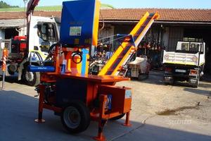 Macchina per legna Taglia Spacca BALFOR SS 8OO
