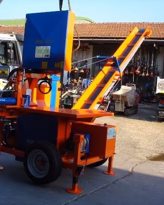 Macchina per legna Taglia Spacca BALFOR SS 8OO