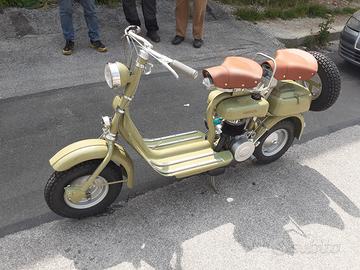 LAMBRETTA RESTAURATA