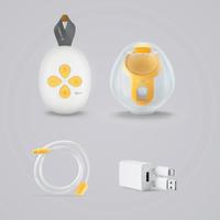 Tiralatte elettrico medela