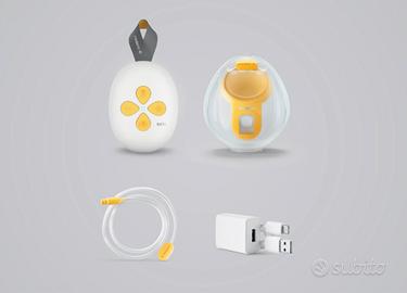 Tiralatte elettrico medela