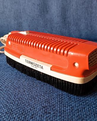 Spazzola elettrica Termozeta vintage 1970