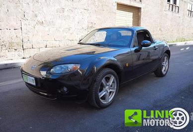 MAZDA MX-5 Roadster Coupé 1.8L Fire