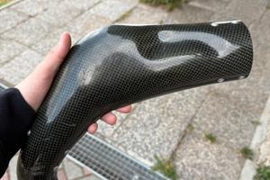 Protezione scarico beta evo 2015 2019