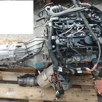 Motore BMW 320d E90/E91 N47D20C 130KW KM105000