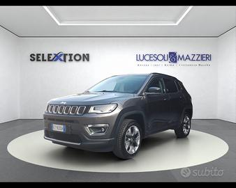 JEEP COMPASS - Compass 2.0 Multijet II aut. 4WD Li