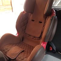 Seggiolino auto gruppo 1-2-3. ISOFIX BE COOL