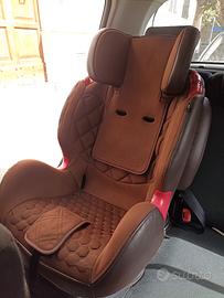 Seggiolino auto gruppo 1-2-3. ISOFIX BE COOL