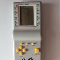 Console vintage brick game 300 in 1