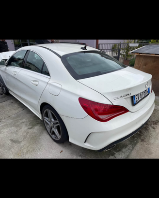 Ricambi Mercedes Cla 200