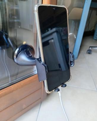 Supporto Auto Smartphone Originale SamsungECS-K200