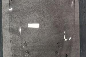 Cupolino alto Yamaha Tracer 900