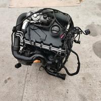 MOTORE - BXE Volkswagen Golf 5 1900 TD