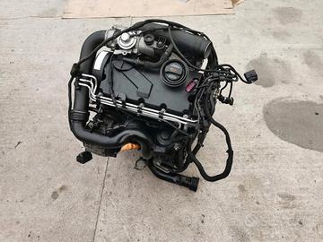 MOTORE - BXE Volkswagen Golf 5 1900 TD