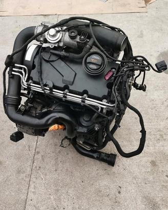 MOTORE - BXE Volkswagen Golf 5 1900 TD