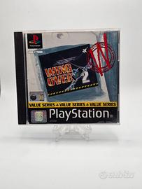 WING OVER 2 PS1