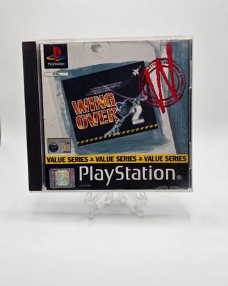 WING OVER 2 PS1