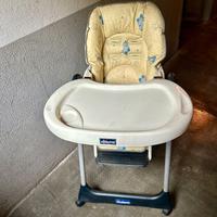 Seggiolone Chicco mamma