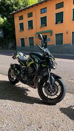 Kawasaki z900 2019 full power