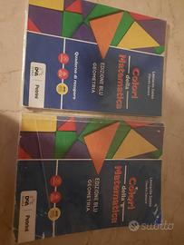 colori della matematica  edizione blu geom.