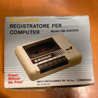 registratore commodore vic 20 e 64