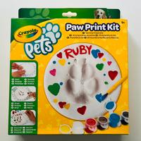 Paw Print Kit - Set crea l’impronta