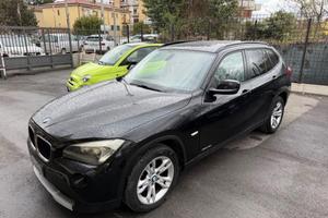 BMW X1 sDrive18d