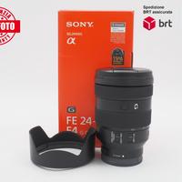 Sony FE 24-105 F4 G OSS (Sony)