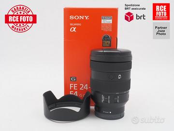 Sony FE 24-105 F4 G OSS (Sony)