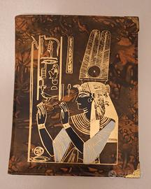 Blocco appunti Egitto 