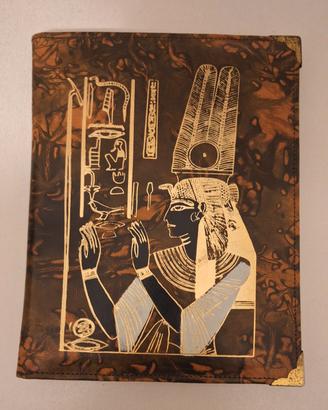 Blocco appunti Egitto 