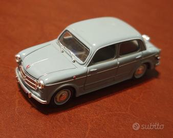 Modellino Fiat 1100/103 – Progetto K – Scala 1:43 