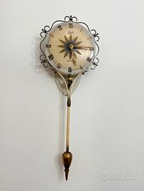 Orologio da parete Schatz Elexacta Vintage