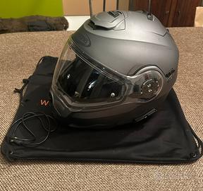 Casco da moto modulare Caberg Droid
