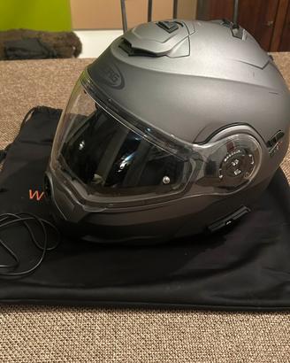 Casco da moto modulare Caberg Droid